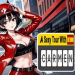 A Sexy Tour With : Carmen PC Free Download (Final)