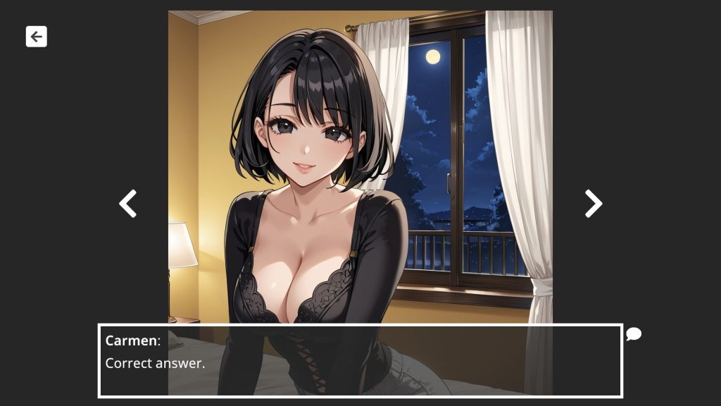 A Sexy Tour With : Carmen PC Free Download (Final)