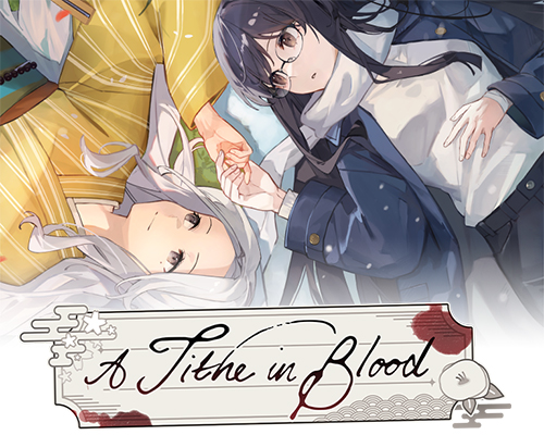 A Tithe in Blood PC Free Download (Build 18888408)