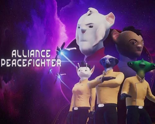 Alliance Peacefighter PC Free Download (Goldberg)