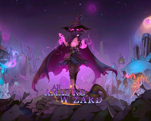 An Amazing Wizard PC Free Download (v0.5.197)