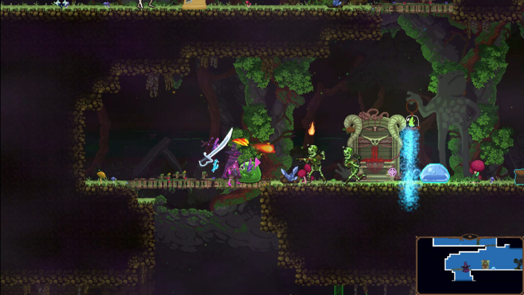 An Amazing Wizard PC Free Download (v0.5.197)