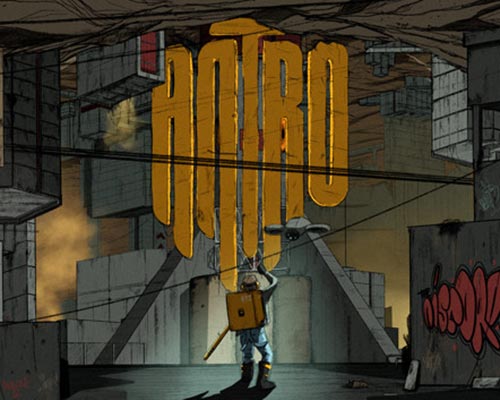 Antro PC Free Download (RUNE)