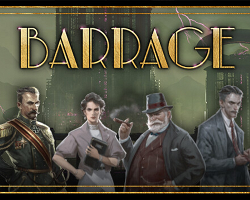 Barrage PC Free Download (Final)