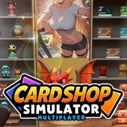 Card Shop Simulator Multiplayer PC (Build 23849456)