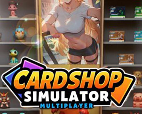Card shop simulator multiplayer free download (b20928134) - 1