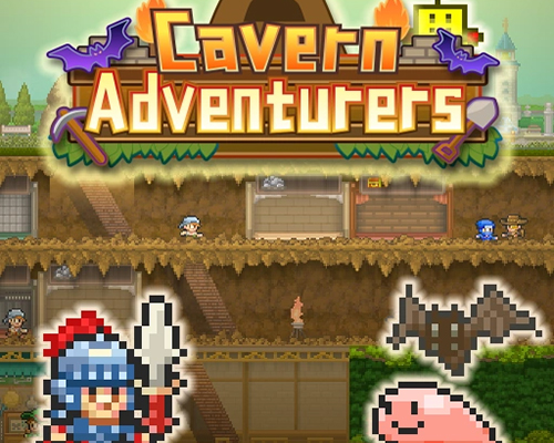 Cavern Adventurers PC Free Download (Final)