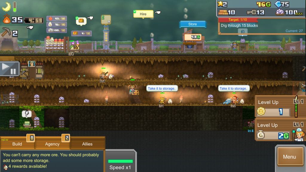 Cavern Adventurers PC Free Download (Final)