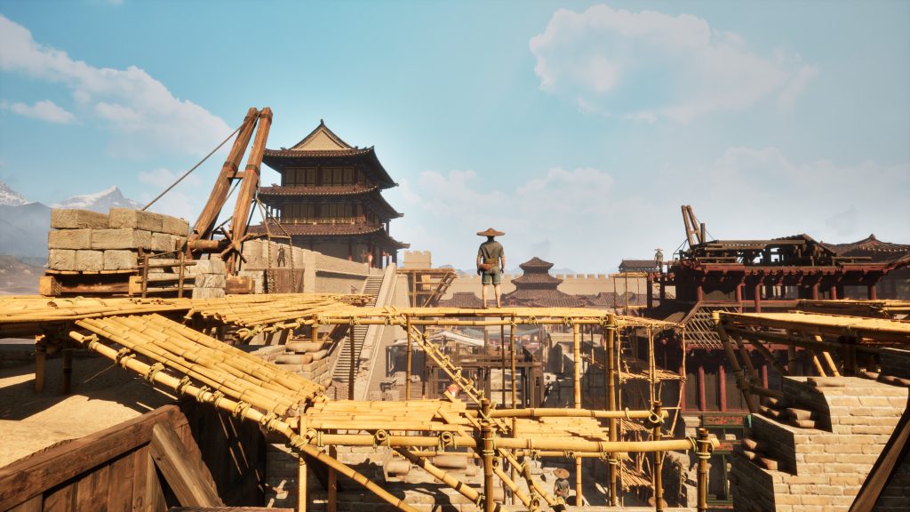 Chinese frontiers pc free download (v2.1.2) - 2