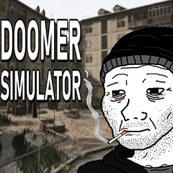 DOOMER SIMULATOR PC Free Download (Tenoke)