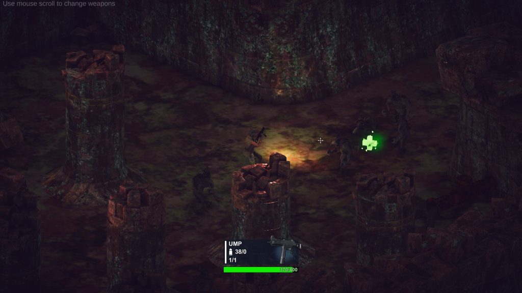 Dungeon Ascent PC Free Download (Tenoke)