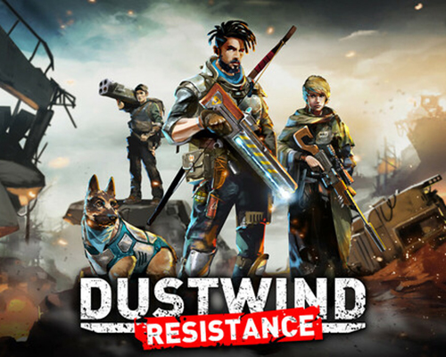 Dustwind: resistance pc free download (canyon cross) - 1