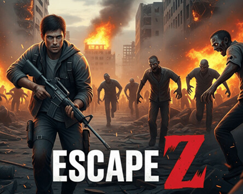 Escape Z PC Free Download (P2P)