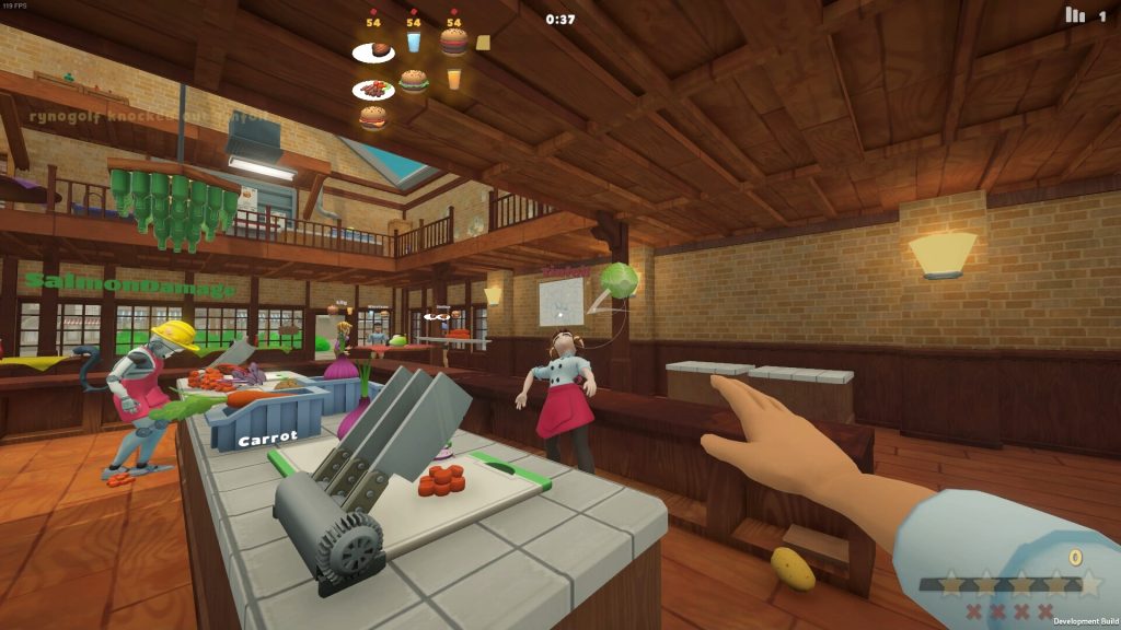 Foodslingers pc free download (v1.0 final)