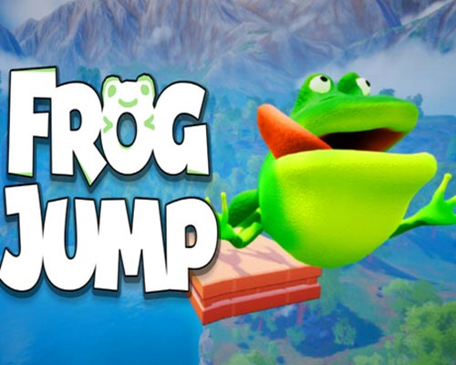Frog Jump PC Free Download (Tenoke)