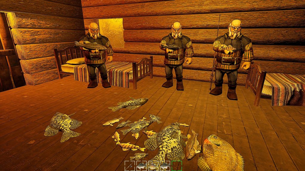 GONE Fishing PC Free Download (Build 19276045)