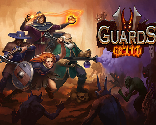 Guards ii: chaos in hell pc free download (v1.2) - 1