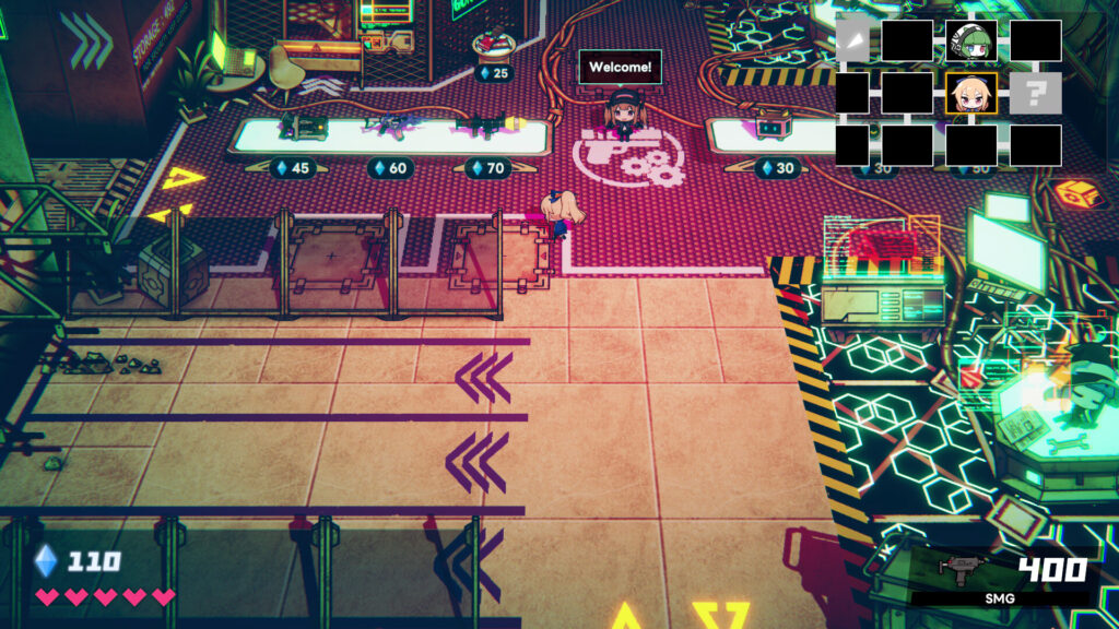 Gunner-chan! PC Free Download (v1.0.2)