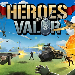 Heroes of Valor PC Free Download (v0.1.3.021)