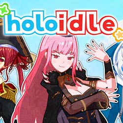 Holoidle PC Free Download (v1.2.0)