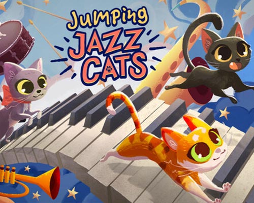 Jumping Jazz Cats PC Free Download (Build 14052025)