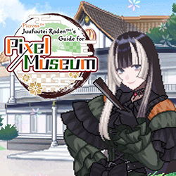 Juufuutei Raden’s Guide for Pixel Museum Free (v1.0.3)