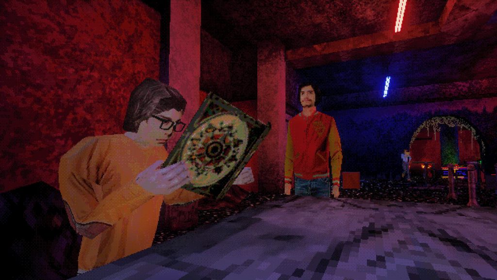Laser Tag Massacre PC Free Download (Final)