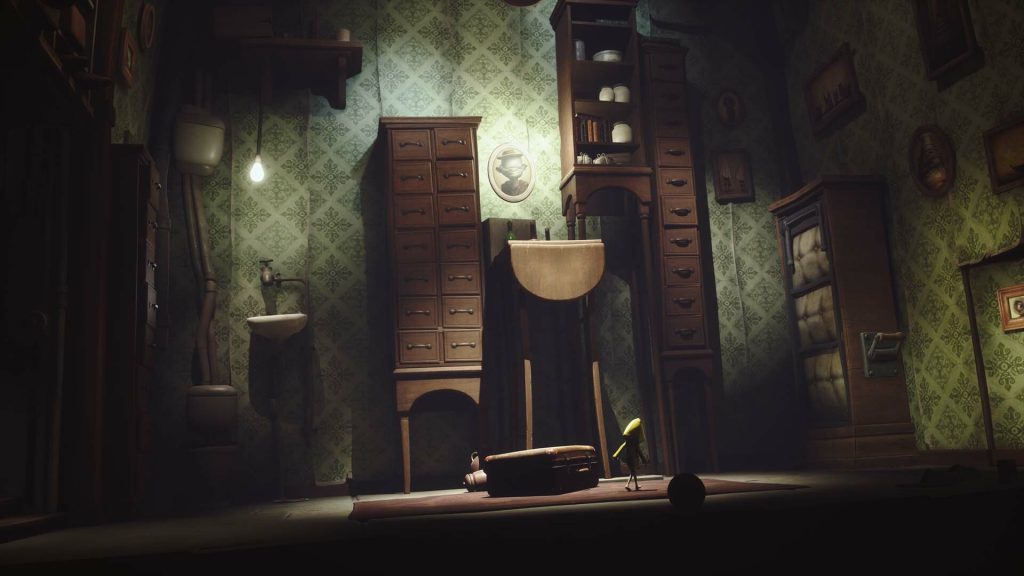 Little nightmares enhanced edition free download (rune) - 2
