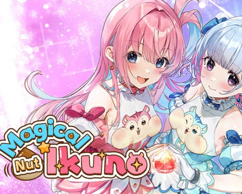 Magical Nut Ikuno PC Free Download (Final)