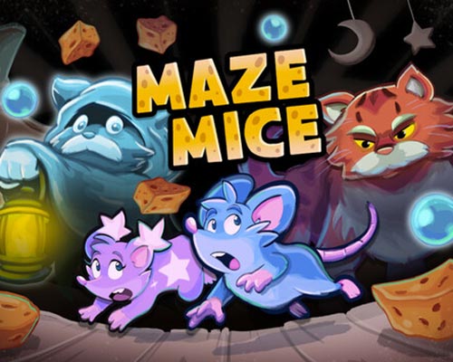Maze Mice PC Free Download (v0.1.5)