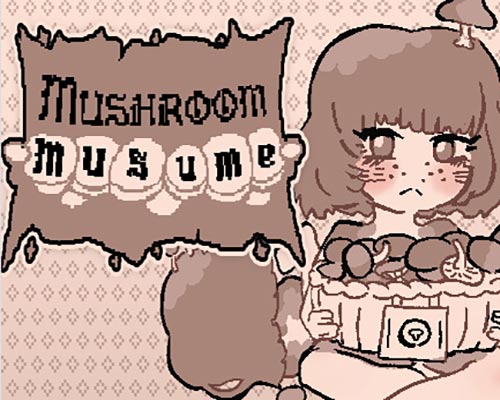 Mushroom Musume PC Free Download (Build 19124544)