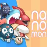 Nanomon Virtual Pet PC Free Download (v1.0.6)