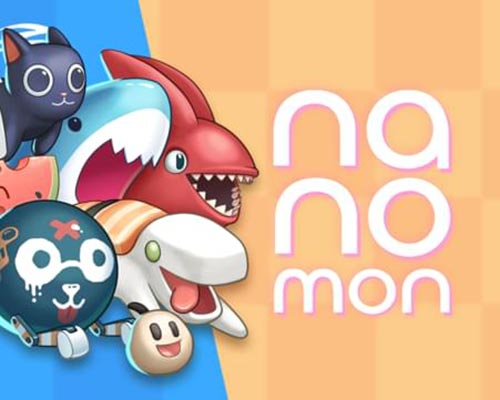 Nanomon Virtual Pet PC Free Download (v1.0.6)