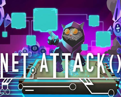Net.attack() - code or die! pc free download (v1.0 final)