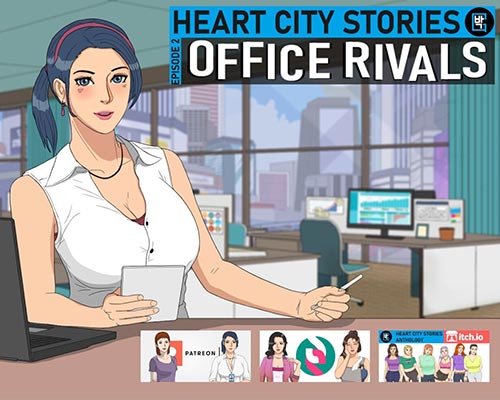 Office rivals pc free download (v1.03 uncensored)