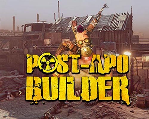 Post-Apo Builder PC Free Download (Tenoke)