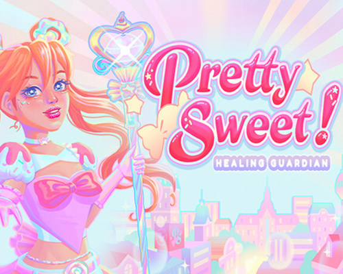 Pretty Sweet! Healing Guardian Free Download (B18642775)