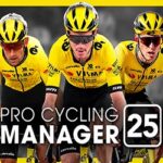 Pro Cycling Manager 25 PC Free Download (v1.08.02.549)