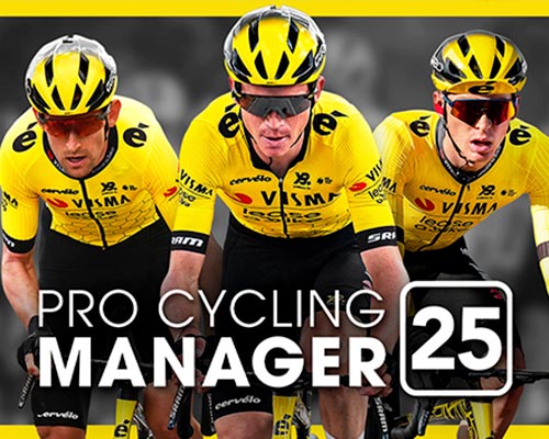Pro cycling manager 25 pc free download (v1.08.02.549) - 1