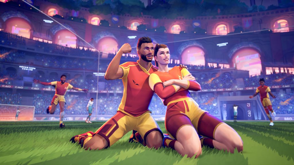 REMATCH PC Free Download (v1.200.9.0)