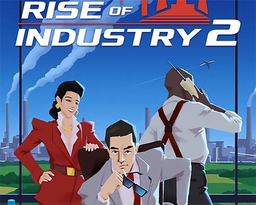 Rise of Industry 2 PC Free Download (Build 19319975)