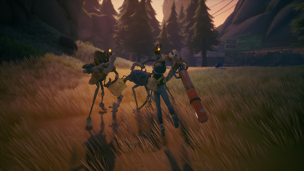 Robots at midnight pc free download (build 19303936) - 2