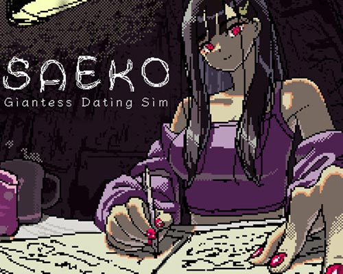 SAEKO: Giantess Dating Sim Free Download (Final)