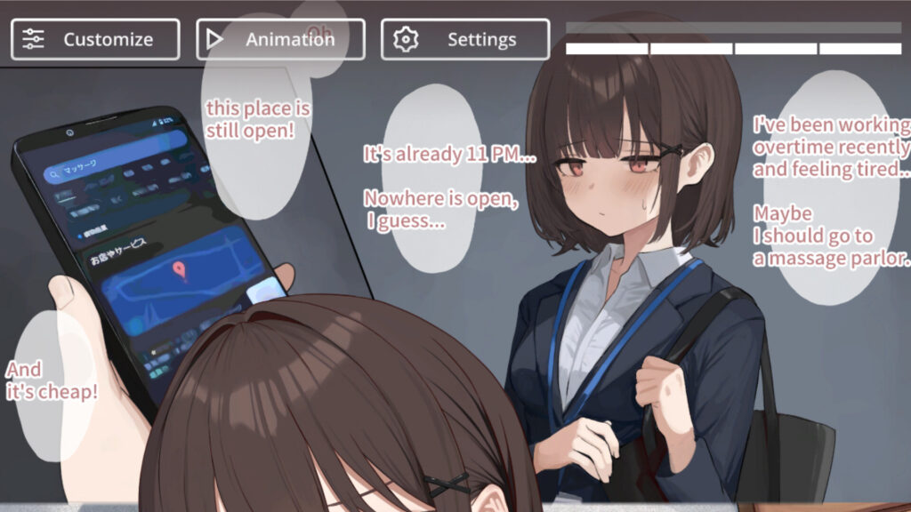 Sketchy massage pc free download (v1.3.1)
