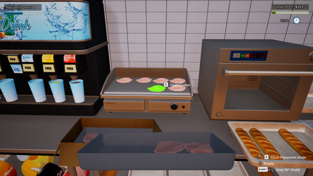 Sandwich simulator pc free download (final) - 2