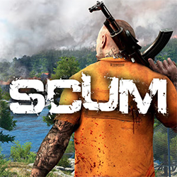 SCUM PC Free Download (v1.3.0.2.119181+DLCs)