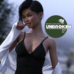 Something To Write About: Unbroken: Book One Free (Final)