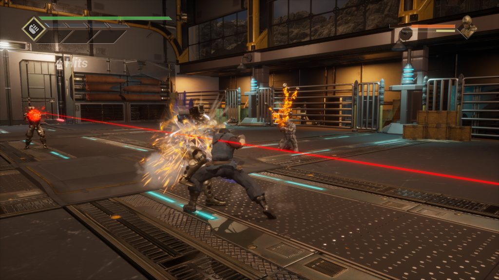Spirit X Strike PC Free Download (Early Access)