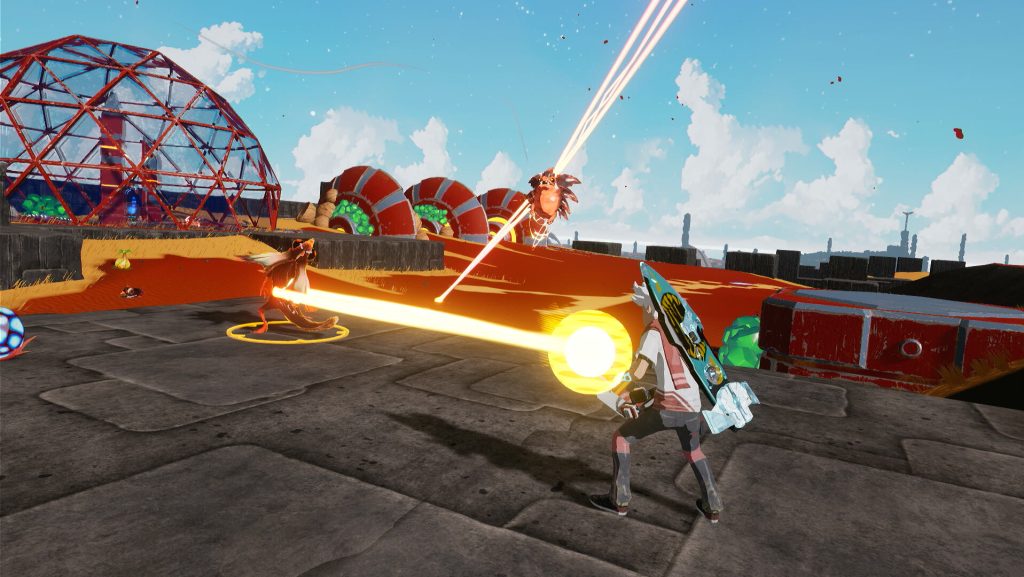 Star Overdrive PC Free Download (RUNE)
