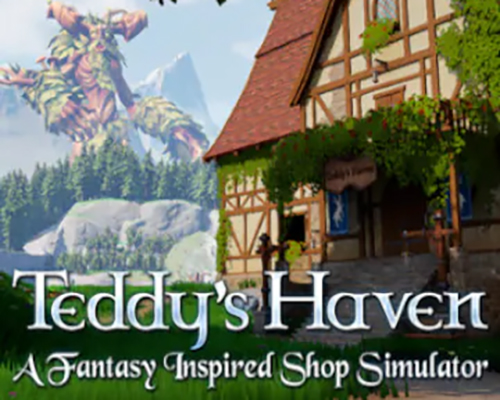 Teddy's haven - a fantasy inspired shop simulator (b20345512) - 1